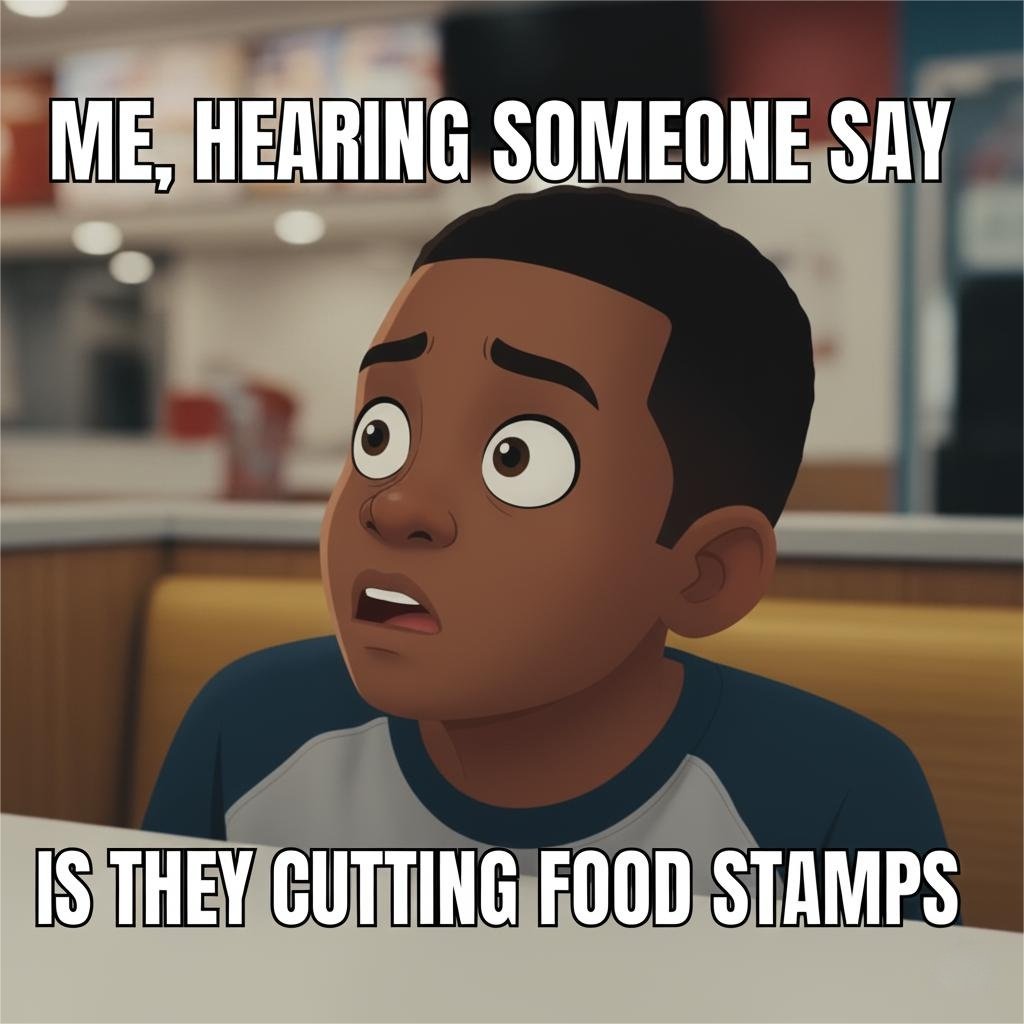 Additional generated speech bubble meme example 9